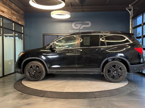 Used 2021 Honda Pilot Special Edition image 6
