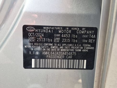 Used 2025 Hyundai Sonata SEL FWD image 36