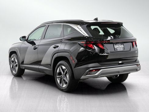 Certified 2026 Hyundai Tucson SEL AWD/4WD image 3