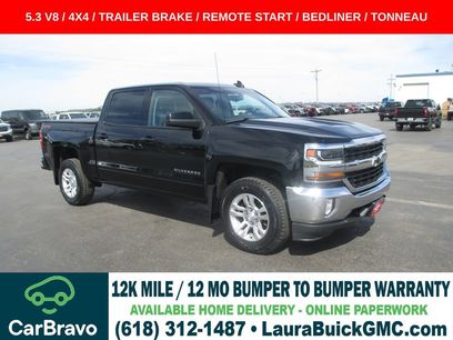 Used 2018 Chevrolet Silverado 1500 LT w/ All Star Edition