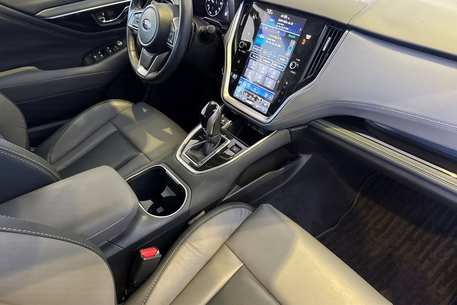 Used 2023 Subaru Outback Onyx Edition XT AWD/4WD image 18