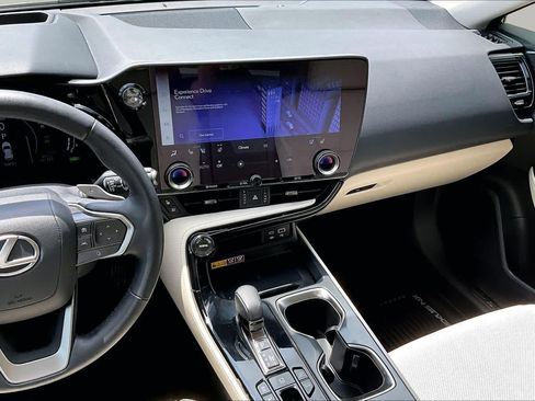 Used 2025 Lexus NX 450h+ AWD w/ Accessory Package (2T) image 7