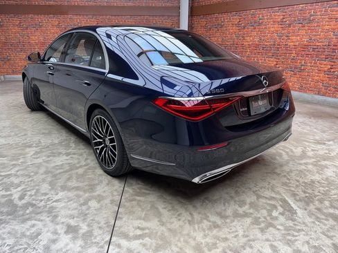 New 2024 Mercedes-Benz S 580 S 580 image 3
