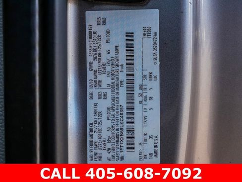 Used 2020 Ford F250 XLT w/ XLT Value Package AWD/4WD image 28