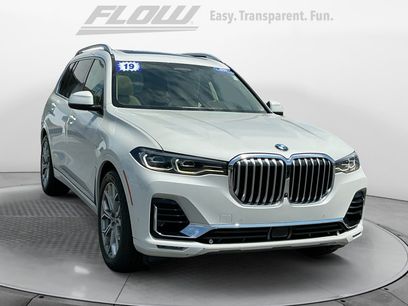 Used 2019 BMW X7 xDrive50i w/ Premium Package