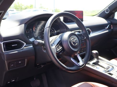 Used 2024 MAZDA CX-5 Carbon Edition AWD/4WD image 21