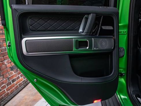 Used 2023 Mercedes-Benz G 63 AMG Squared image 48