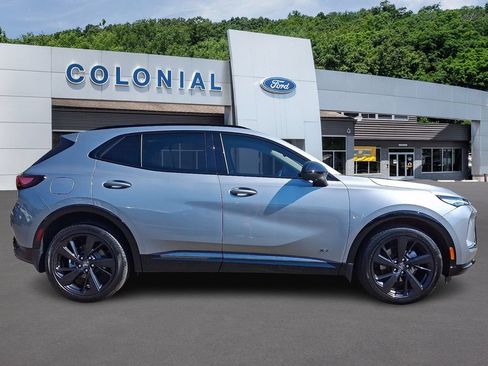 Used 2025 Buick Envision Sport Touring AWD/4WD image 7