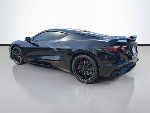 Used 2023 Chevrolet Corvette Stingray Preferred Cpe w/ Z51 Performance Package image 5