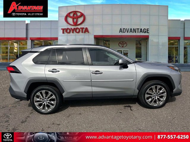 Certified 2023 Toyota RAV4 Limited w/ Limited Grade Weather Package AWD/4WD image 5