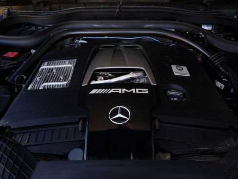 Used 2021 Mercedes-Benz G 63 AMG 4MATIC image 23