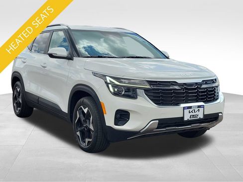 Certified 2024 Kia Seltos EX AWD/4WD image 6