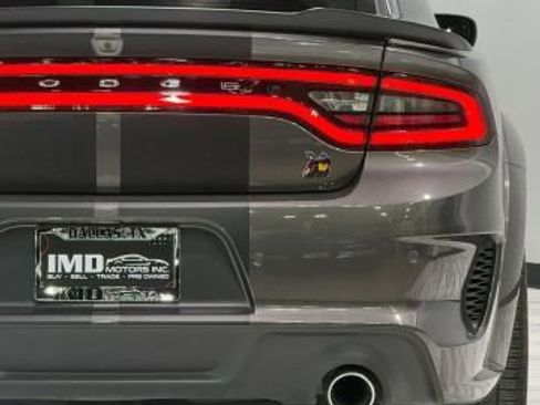 Used 2022 Dodge Charger Scat Pack RWD image 8