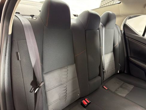 Used 2025 Nissan Sentra SR w/ Midnight Edition FWD image 21