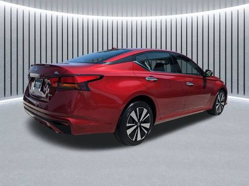 Used 2021 Nissan Altima 2.5 SL AWD/4WD image 4