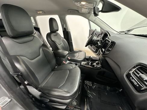 Used 2020 Jeep Compass Limited w/ Safety & Security Group image 22