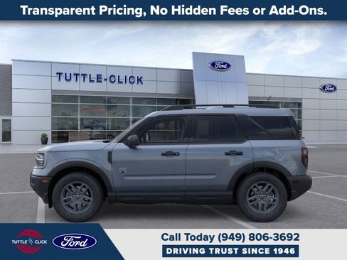 New 2025 Ford Bronco Sport Big Bend w/ Convenience Package image 3