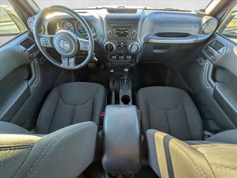 Used 2017 Jeep Wrangler Willys Wheeler image 18