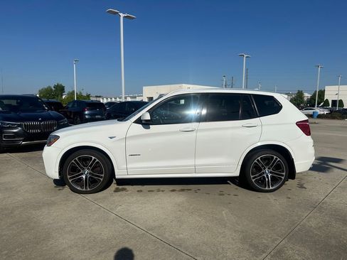 Used 2015 BMW X3 xDrive28i AWD/4WD image 9