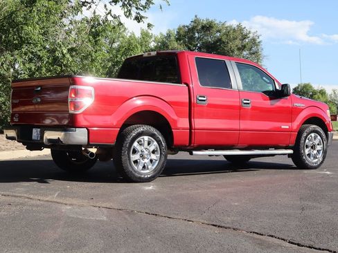 Used 2014 Ford F150 XLT w/ Equipment Group 302A Luxury RWD image 9