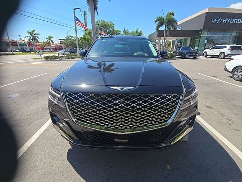Used 2024 Genesis GV80 3.5T image 8