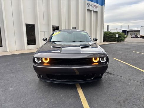 Used 2016 Dodge Challenger R/T Plus image 2