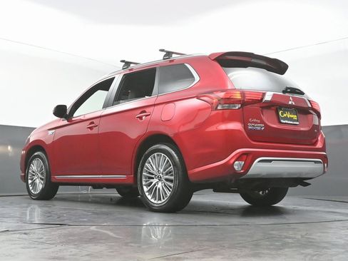 Used 2021 Mitsubishi Outlander SEL image 47