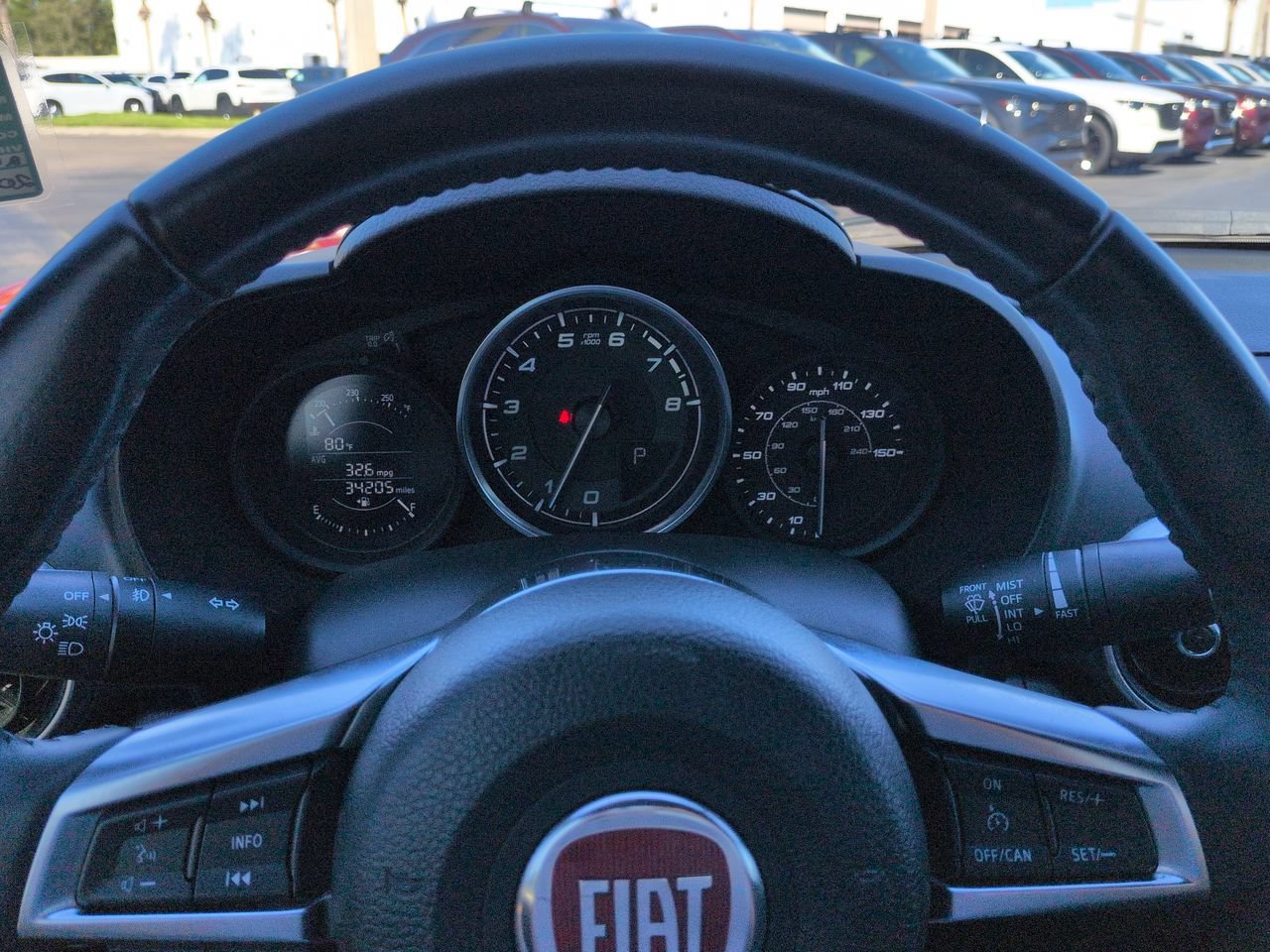 Used 2019 FIAT 124 Spider RWD image 26