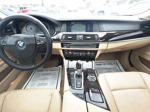 Used 2012 BMW 535i Sedan RWD image 12