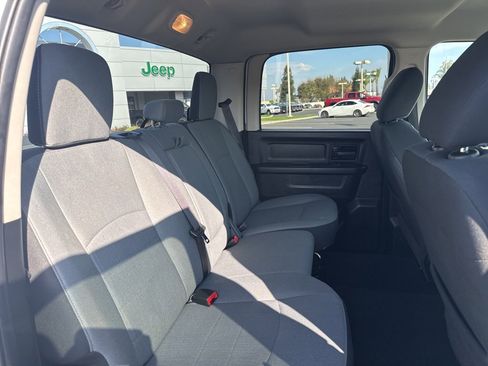 Used 2022 RAM 1500 Tradesman w/ Tradesman SXT Package image 13