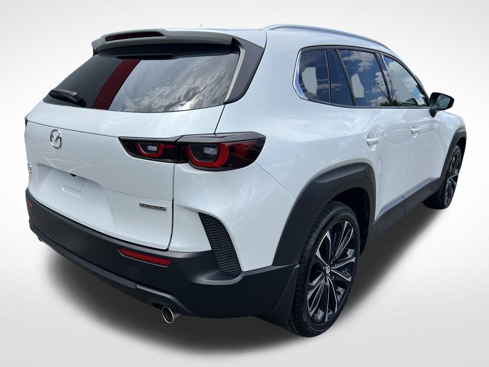 Used 2023 MAZDA CX-50 AWD 2.5 S w/ Cargo Package image 10