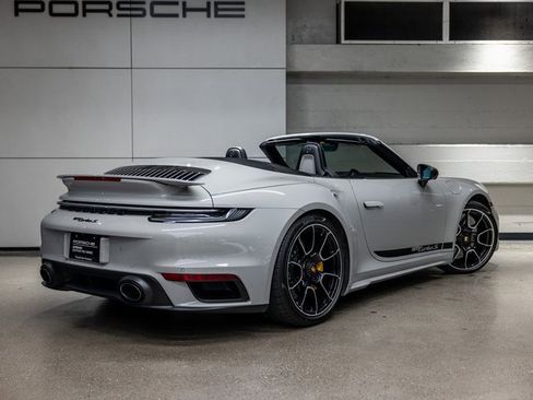 Used 2022 Porsche 911 Turbo S image 8