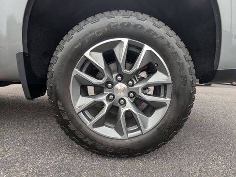New 2026 Chevrolet Silverado 1500 LT w/ Z71 Off-Road Package image 17