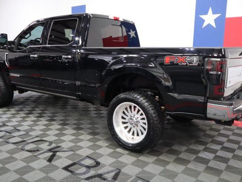 Used 2017 Ford F250 King Ranch w/ King Ranch Ultimate Package AWD/4WD image 11