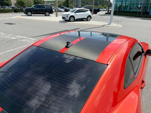 Used 2010 Chevrolet Camaro SS w/ RS Package RWD image 6