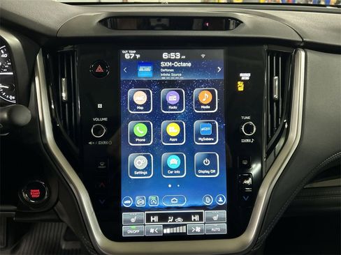 Certified 2025 Subaru Outback Limited image 20