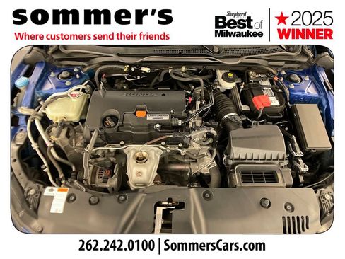 Used 2019 Honda Civic Sport image 18