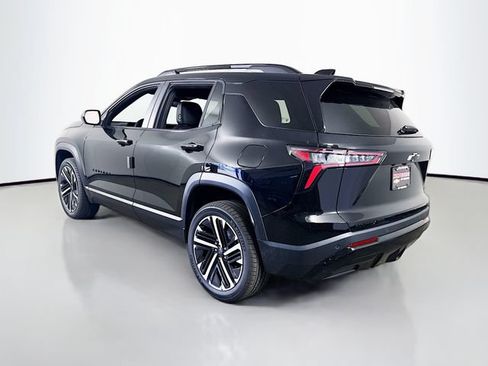 New 2026 Chevrolet Equinox RS AWD/4WD image 8