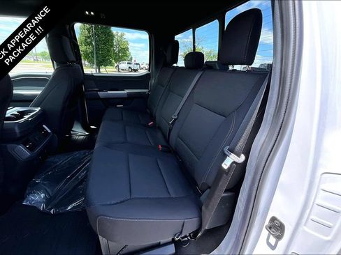 Used 2025 Ford F150 XLT w/ Equipment Group 302A MID AWD/4WD image 23