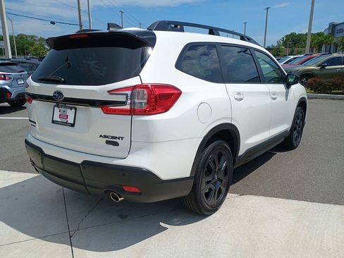 Certified 2025 Subaru Ascent Onyx Edition AWD/4WD image 5