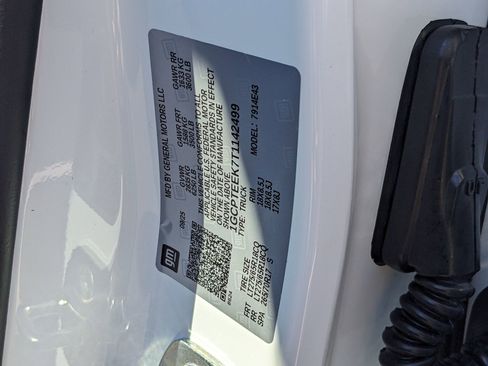 New 2026 Chevrolet Colorado Trail Boss image 19