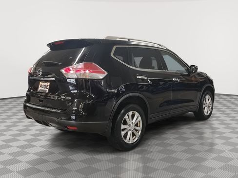 Used 2015 Nissan Rogue SV AWD/4WD image 27
