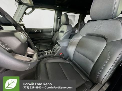 New 2026 Ford Bronco Big Bend w/ Black Diamond Package AWD/4WD image 23