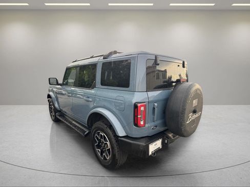 Used 2025 Ford Bronco Outer Banks AWD/4WD image 9