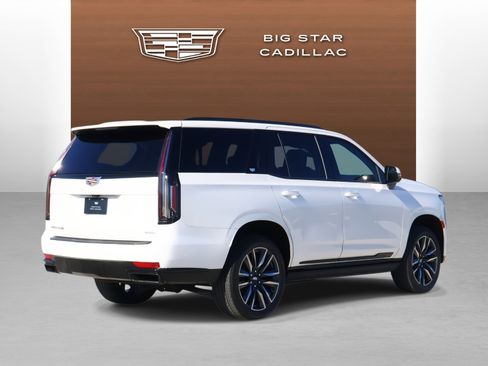 Used 2021 Cadillac Escalade Sport w/ Driver Assist Tech Package image 5