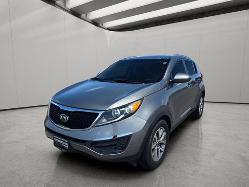 Used 2016 Kia Sportage LX w/ Option Group 017 AWD/4WD image 1