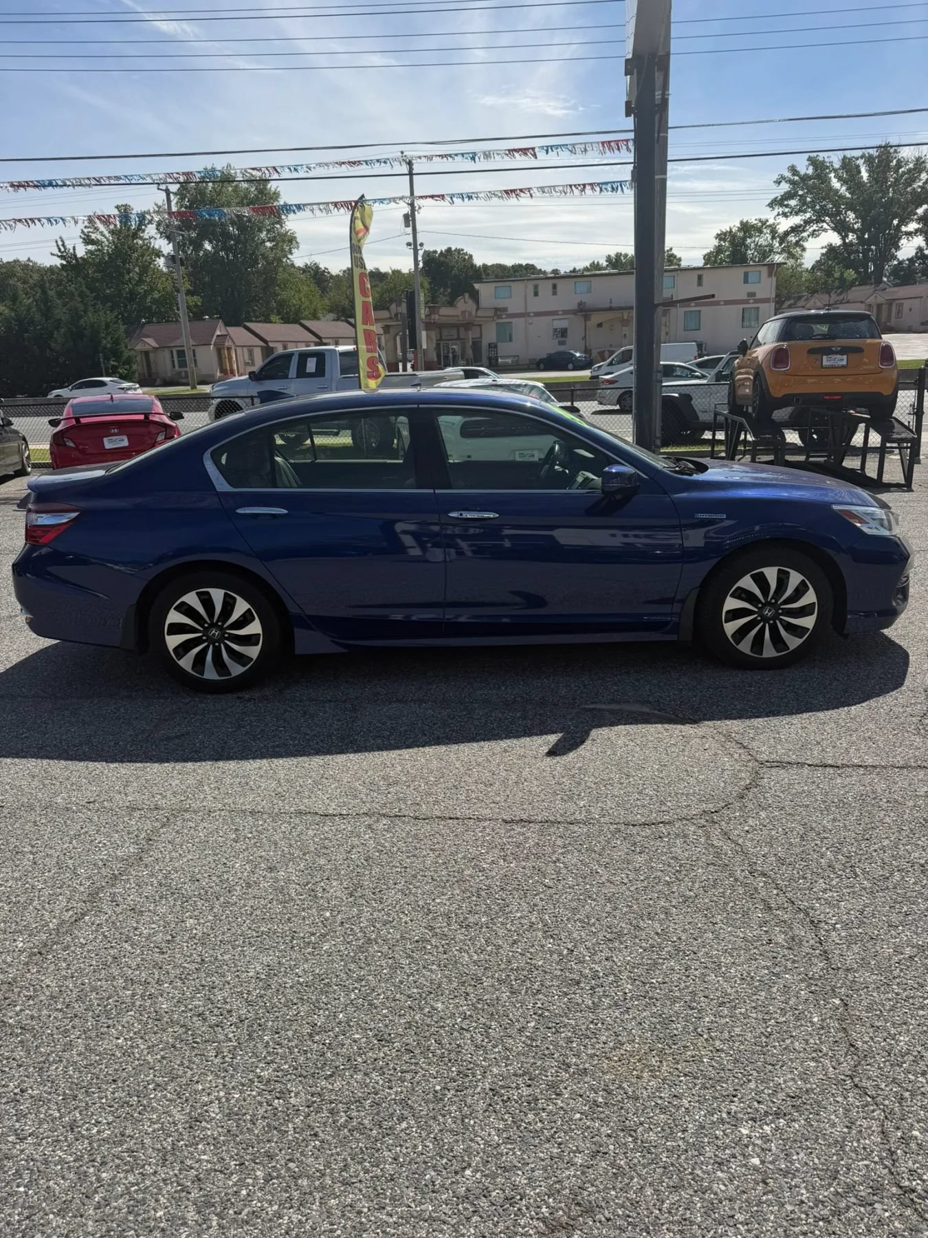 Used 2017 Honda Accord Touring image 28