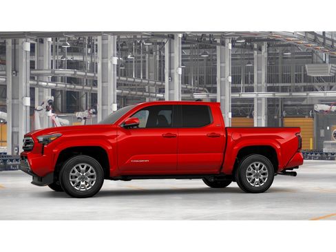 New 2026 Toyota Tacoma SR5 AWD/4WD image 74