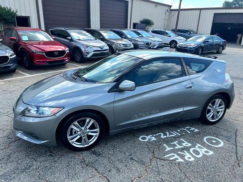 Used 2011 Honda CR-Z EX image 3