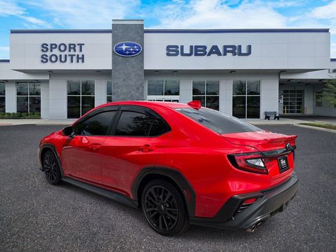 Used 2025 Subaru WRX Premium AWD/4WD image 5